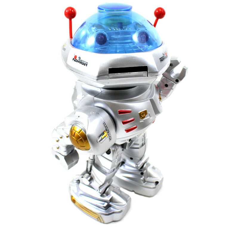 Free Shipping! Robotic Revolution 11 RC Dancing Robot with