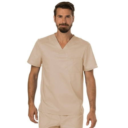 

Cherokee Workwear Revolution Men Scrubs Top V-Neck WW690