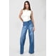thumbnail image 1 of Jeans Baggy /Juvenil, 4367 (Azul medio) azul 3, 1 of 4
