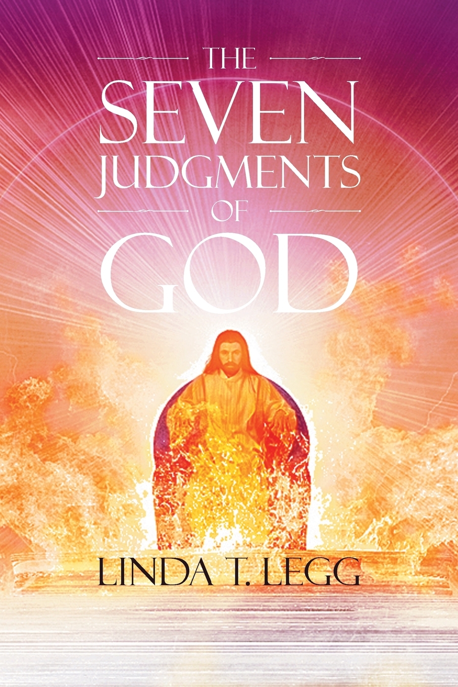 The Seven Judgments of God (Paperback)