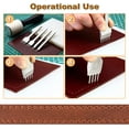 thumbnail image 5 of 4 Pcs Kit d'Outils de Perforation en Cuir DIY (4mm), 5 of 5