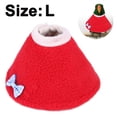 thumbnail image 1 of Pet Bird Collar Adjustable Recycling Collar Decoration to Prevent Biting Parrot Birds, 1 of 9