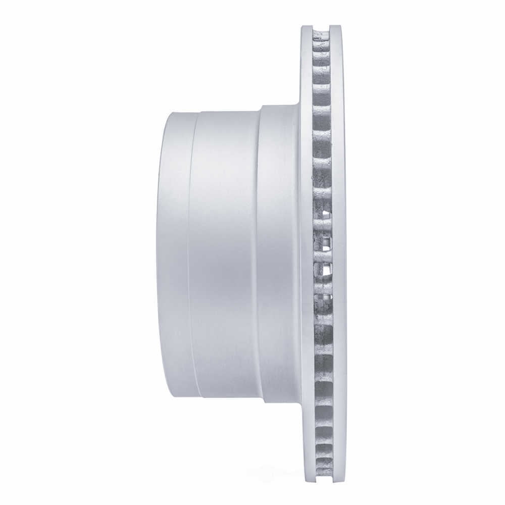 Dynamic Friction Company 830-40103L DFC Geoperformance Rotor - Drilled and Slotted