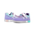 thumbnail image 3 of Tenis Con Luces Disney Frozen Princesa Elsa Lila 14-19 lila 15, 3 of 7