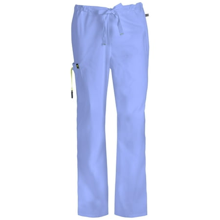 

Code Happy Men s Drawstring Antimicrobial Cargo Scrub Bottoms