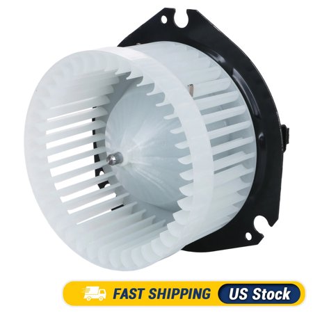 HVAC Blower Motor 700067 for 1996-2023 Chevy Express/GMC Savana 1500/2500/3500/4500, C4500-C7500 Kodiak/Topkick Replaces 89019112, 61500535, PM3922