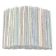 thumbnail image 1 of 1000pcs Plastic Drinking Straws Environmental Protection and Safety Flexible Plastic Drinking Straws for Home, Bar, Parties, 1 of 5
