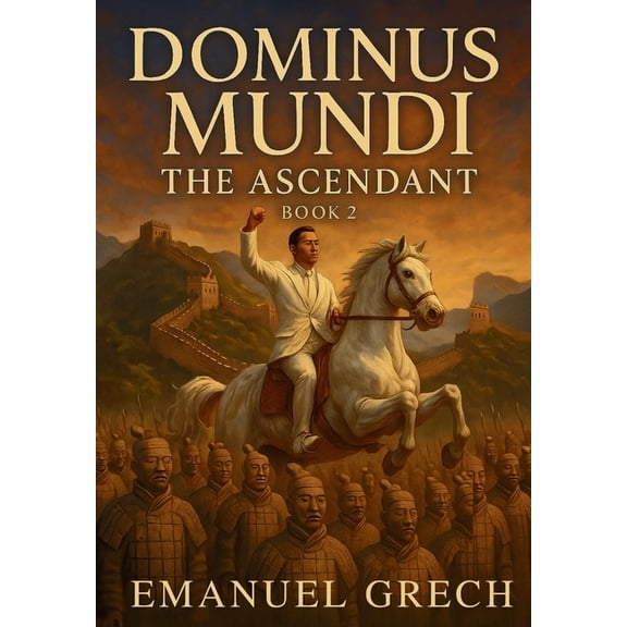 Dominus Mundi: The Ascendant Book 2, (Hardcover)