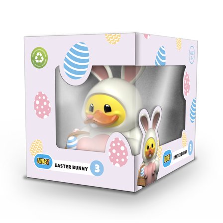 Easter: Easter Bunny TUBBZ (Boxed Edition)