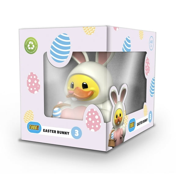 Easter: Easter Bunny TUBBZ (Boxed Edition)