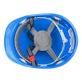 thumbnail image 4 of , Fashionable  Lateral Rigidity Nice-looking ABS Material High Strength Hard Hat, Cleaner Miner For Worker Welder, 4 of 8