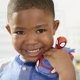 thumbnail image 4 of Marvel Spidey and His Amazing Friends Spidey Action Figure And Web-Crawler Vehicle, For Kids Ages 3 And Up, 4 of 6