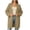 Khaki, variant on Open Front Knit Cardigan Sweaters for Women Oversized Loose Knit Sweater Jacket Long Sleeved Top