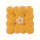 thumbnail image 2 of Cojín de silla sólido ZJT250132265 | Cojín de asiento transpirable y supersuave | Soporte de espuma de 40 x 40 cm para cocina, comedor, sala de estar y dormitorio | Cojín de suelo portátil para lee, 2 of 5