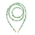 thumbnail image 1 of Cadena de gafas para mujer, cadena de gafas elegante y encantadora, soporte para gafas para graduación de aniversario de vacaciones, 1 of 9