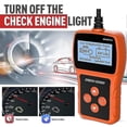 thumbnail image 4 of Ms309pro Obd2 Scanner Diagnostic Tool Battery Car Fault Code Reader Engine Tester Analyzer With 2.4, 4 of 4