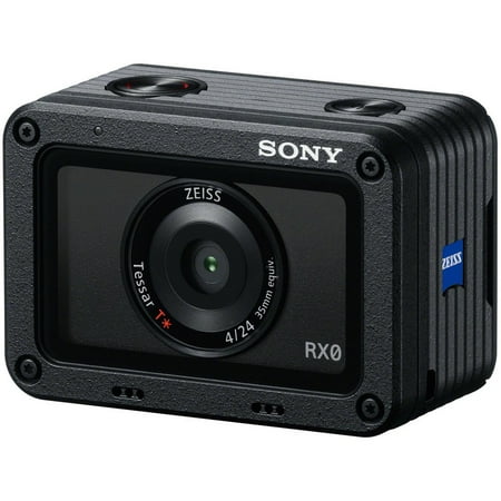 Sony RX0 1.0-type Sensor Ultra-Compact Camera w/ Waterproof + Shockproof