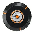 thumbnail image 5 of Robot Vacuum Cleaner Smart Cleaning Machine Floor Cleaner Robot Auto Vacuum Microfiber Dust Cleaner Automatic Sweeping Machine Battery USB Charging Anti-Falling Anti-Collision, 5 of 6