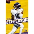 thumbnail image 1 of NFL Minnesota Vikings - Justin Jefferson 22, 1 of 4