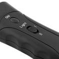 thumbnail image 4 of Ultrasonic Anti-Bark Dog Training Equipment and Barking Control Device  Electronic Clicker Trainer for Walking  Jogging  and Aggressive Behavior  Handheld and Portable  Black, 4 of 6