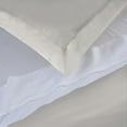 thumbnail image 6 of Superior Modal From Beechwood 400TC Grey Duvet Cover Set, Full/ Queen, 6 of 11