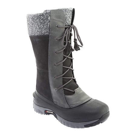 Baffin - baffin dana boot - women's charcoal 5 - Walmart.com - Walmart.com