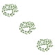 thumbnail image 4 of Billuyoard Guirnalda de plantas artificiales flexibles para interiores, para oficina, Hotel, restaurante, vid falsa, vacaciones, banquete, Type4 NO4, 4 of 6