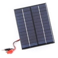 thumbnail image 1 of Panel Solar Portátil De Silicio Policristalino, Módulo Solar De 2 W, Paneles Ecológicos Para Montañismo, Escalada En Roca, Camping, Viaje Largo, 1 of 8