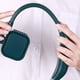 thumbnail image 4 of Ventilador personal para colgar cuello, ventilador de refrigeración portátil, recargable por USB, 3 velocidades, enfriador de aire, Verde Baoblaze Ventilador portátil, 4 of 7