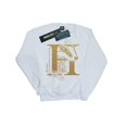 thumbnail image 1 of Harry Potter Boys Hufflepuff Glitter Sweatshirt, 1 of 5
