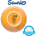 thumbnail image 3 of Silver Buffalo Sanrio Hello Kitty and Friends Gudetama I Can't Lazy Yellow Egg Ceramic Ramen Noodle Rice Bowl with Chopsticks, Microwave Safe, 20 Ounces, 3 of 10