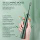 thumbnail image 5 of Electric Toothbrush for Adults Kids Electric Toothbrush 6 Modes Electric Toothbrush Rechargeable Battery Toothbrush,E, 5 of 5