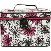 London Soho New York Scribble Vanity Organizer Beauty Case