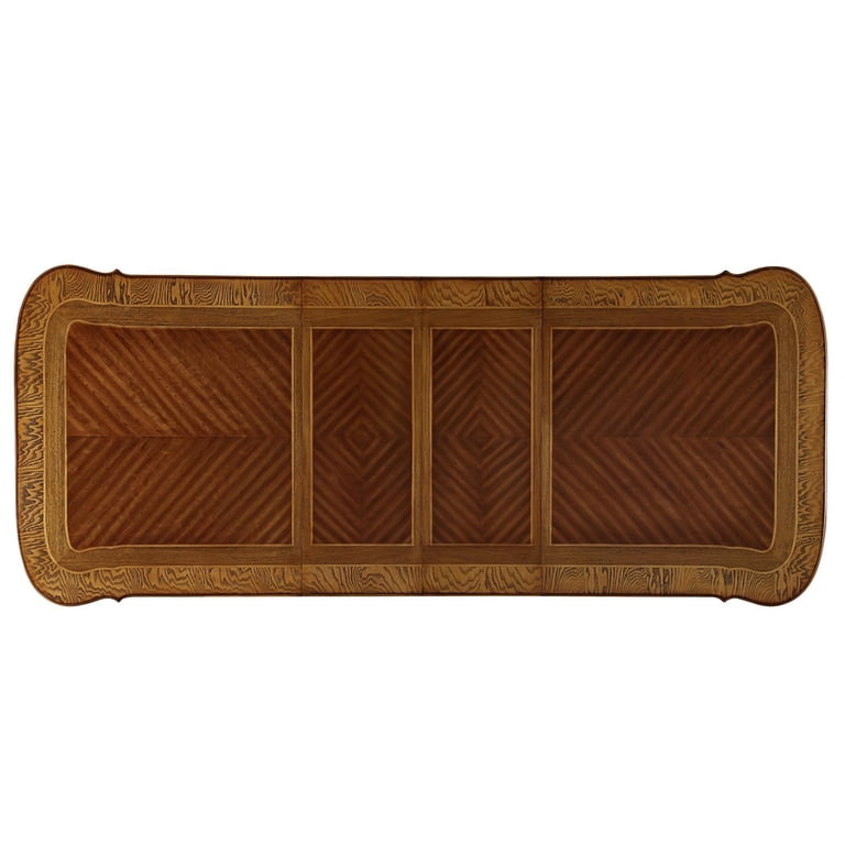 ACME Cardiff Dining Table, Espresso - Walmart.com