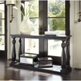 thumbnail image 2 of Ashley Furniture Mallacar Sofa Table in Black, 2 of 2