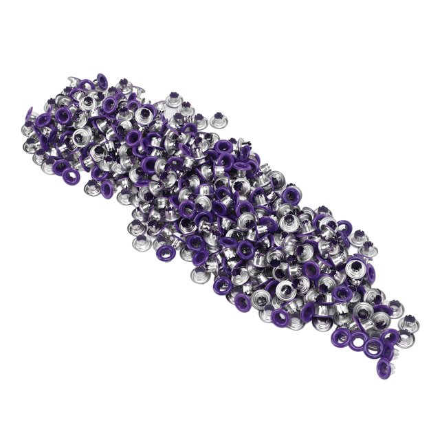 Broches, 500 botones a presión de hierro, kit de botones a presión, broches de costura hechos a mano con cuidado
