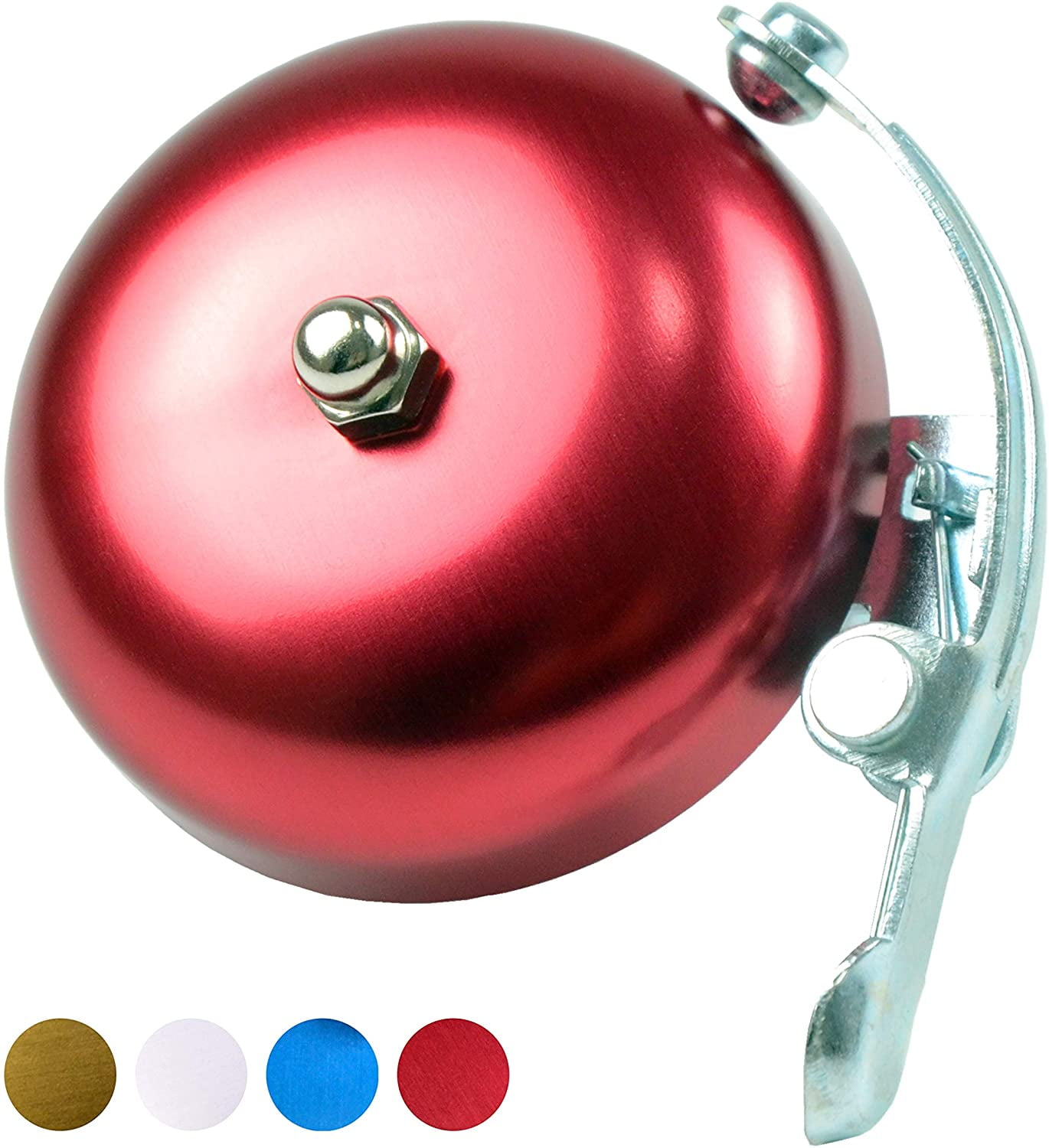 Classic Bike Bell, Loud Crisp Clear 