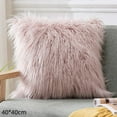 thumbnail image 4 of [CLEARANCE]Plush Pillows Home Stylish Living Room Sofa Cushions Bedroom Comfort Throw Pillows without Core, 4 of 5