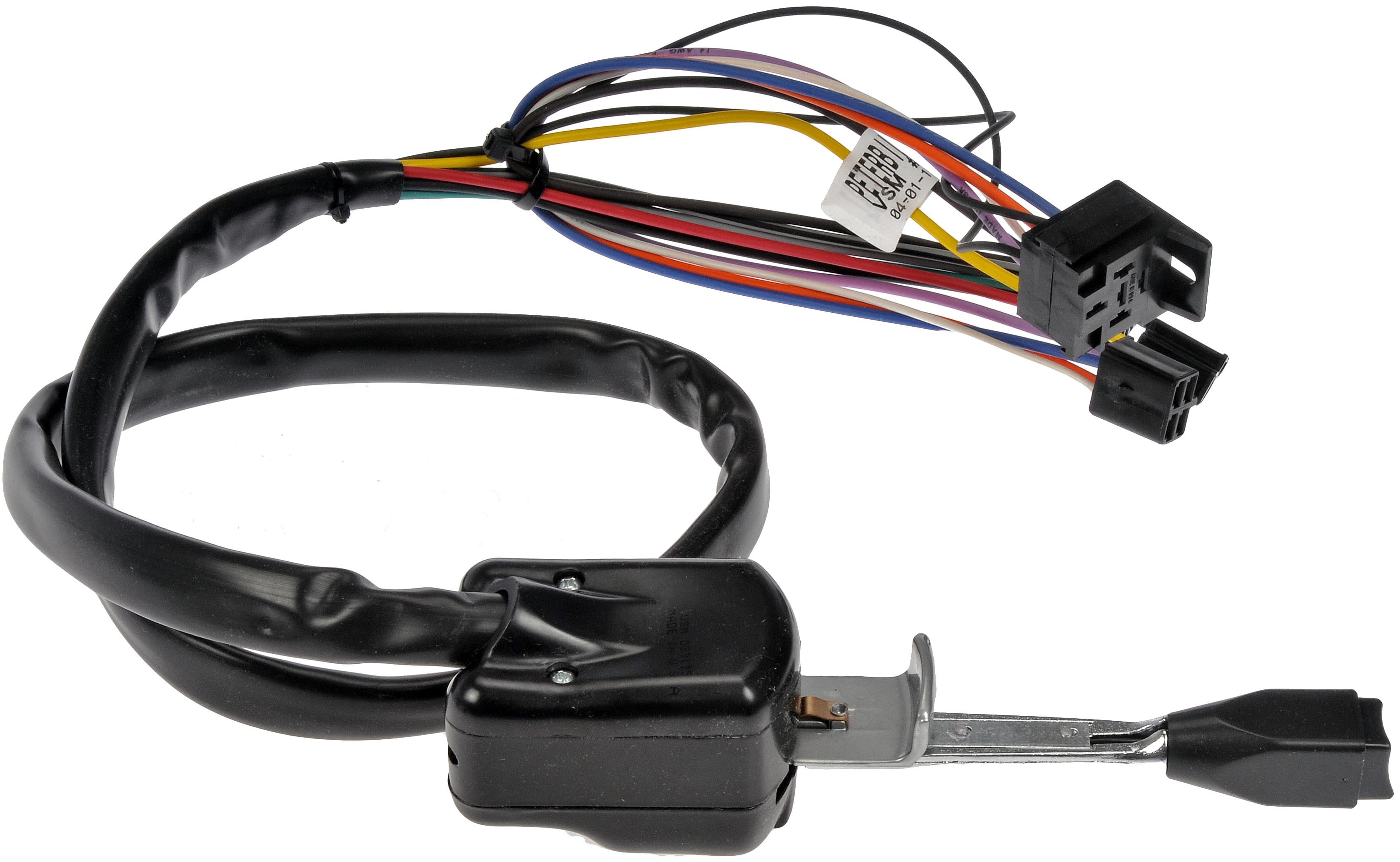 Dorman 978-5412 Multifunction Switch for Specific Peterbilt Models
