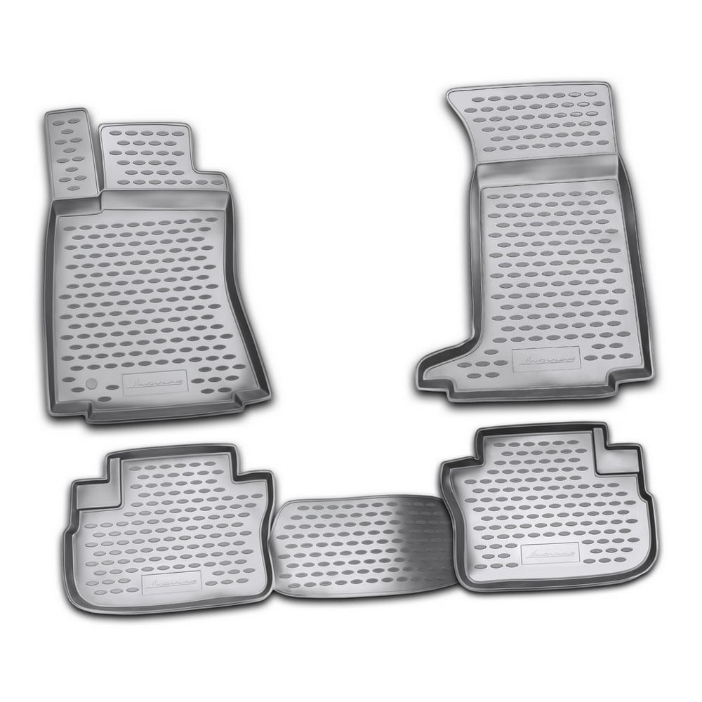 Novline Cadillac CTS Floor Mats
