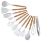 thumbnail image 2 of Cooking Tools, Heat Resistant Silicone Kitchenware, 12PCS For Home, 2 of 8