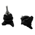 thumbnail image 3 of Windshield Lock Adjustment Screw Windshield Mounting Clip Bolt Compatible with BMW R1200GS ADV R 1200 GS 2004, 3 of 5