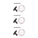 thumbnail image 4 of Yuarrent Starter Handle ABS Firm Structure Upgraded Cord Pull Parts Fittings Engine Starters Starting Rope Brush Trimmer Device Type1 NO1, 4 of 6