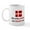 White, variant on CafePress - Perfect Danish Mug - 11 oz Ceramic Mug - Novelty Coffee Tea Cup
