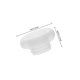 thumbnail image 2 of unbranded 100Ud Tapones Reutilizables De Pe Para Sellar De Vino Y Bebidas Sin Derrames, 2 of 7