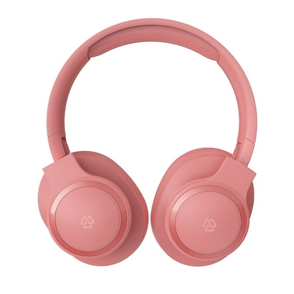 Audífonos Inalámbricos On ear STF KUN Color Rosa