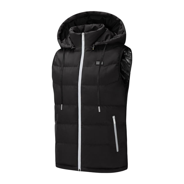 Invierno cálido hombres mujeres calefacción chaleco USB infrarrojo Flexible eléctrico al aire libre chaqueta Wmkox8yii jkg6229