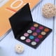 thumbnail image 4 of Paleta de sombras de ojos ANGGREK 15 colores polvo cosmético a prueba de agua, 4 of 8
