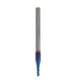 thumbnail image 1 of Fresa CNC de 4 ranuras de material acero de tungsteno 4F 2 R0.5, 1 of 8