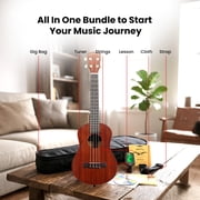KALA Makala Tenor Uke Bundle